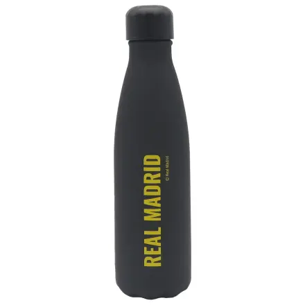 Real Madrid Edelstahlflasche 500 ml Produktfoto