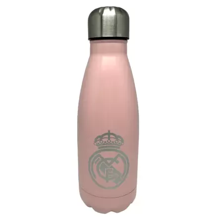 Real Madrid Edelstahl Flasche 550ml termékfotója