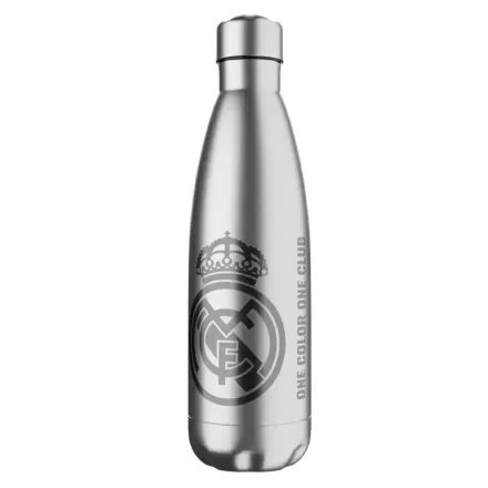 Real Madrid Edelstahl Flasche 550ml termékfotója