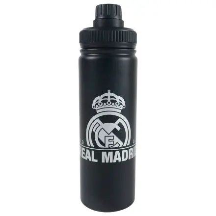 Real Madrid Edelstahlflasche 750ml Produktfoto