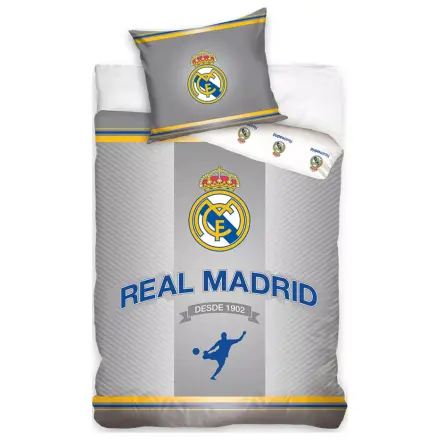 Real Madrid Since 1902 Bettbezug-Set Produktfoto