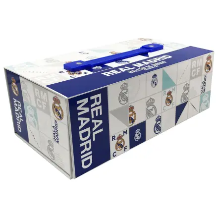 Real Madrid Aktivitätsset Aktenkoffer Produktfoto