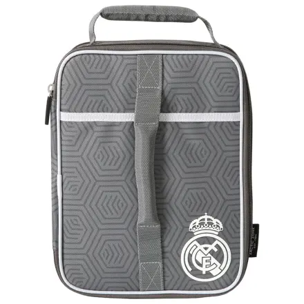 Real Madrid Thermo-Lunchtasche + Tupper Produktfoto