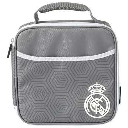 Real Madrid Thermo-Lunchtasche + Flasche + Tupper Produktfoto