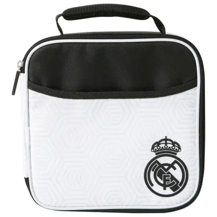 Real Madrid Thermo-Lunchtasche + Flasche + Tupper Produktfoto