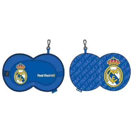 Real Madrid Reisekissen + Maske Produktfoto