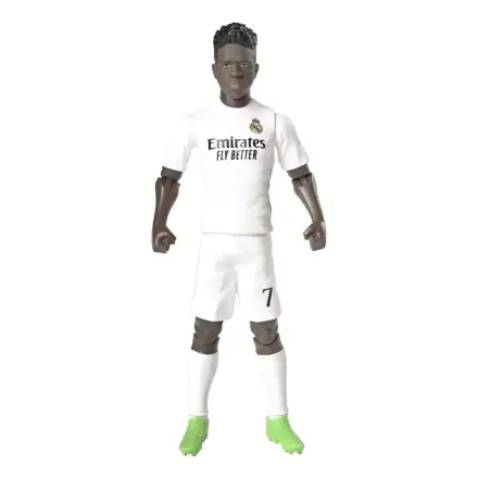 Real Madrid Vinicius Action Figur 20cm termékfotója