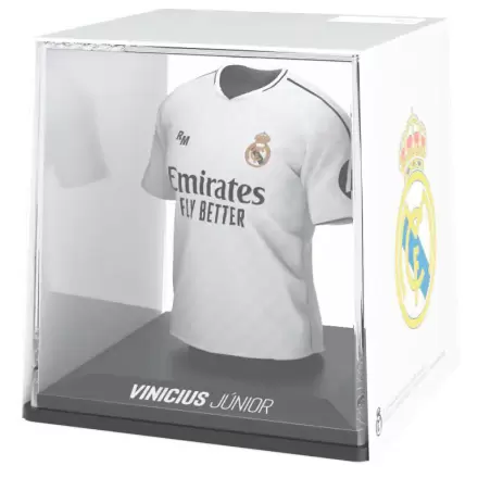 Real Madrid Vinicius Jr. Mini-T-Shirt Figur Produktfoto