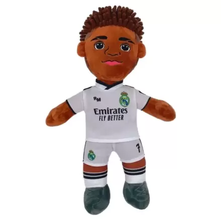 Real Madrid Vinicius Junior Plüschtier 25 cm Produktfoto
