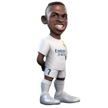 Real Madrid Vinicius Minix Figur 12cm termékfotója