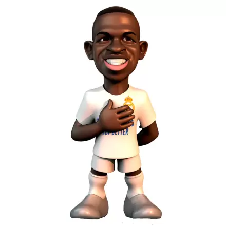 Real Madrid Vinicius Minix Figur 12cm termékfotója