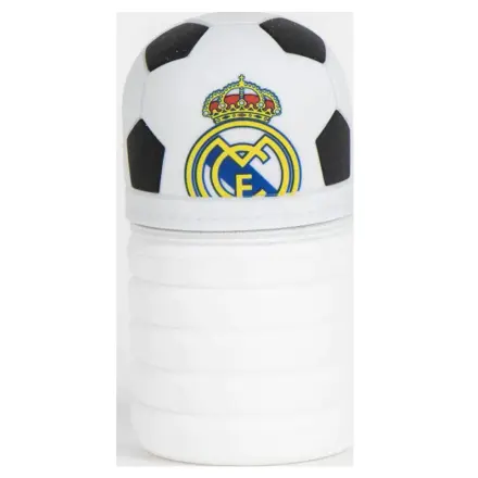 Real Madrid White 3D Federmäppchen 20 cm Produktfoto