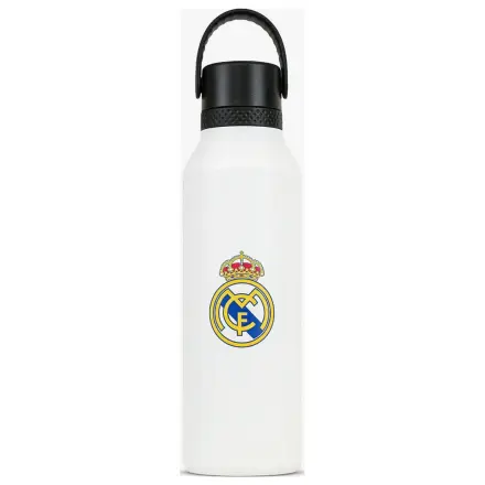 Real Madrid White Legacy Thermoflasche 600ml Produktfoto