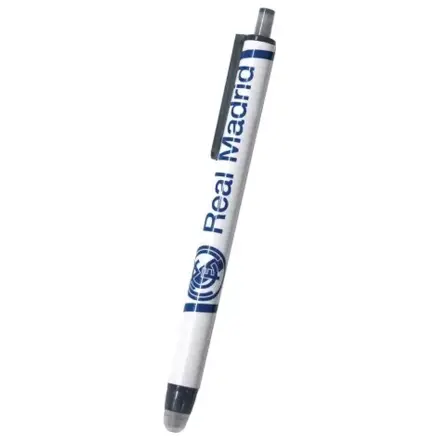 Real Madrid White radierbarer Stift Produktfoto