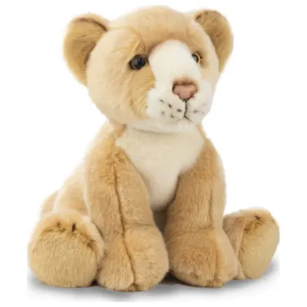 Realistic Animals Baby Löwe Plüschtier 26cm Produktfoto