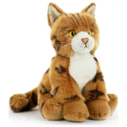 Realistic Animals Bengalkatze Plüschtier 25cm Produktfoto