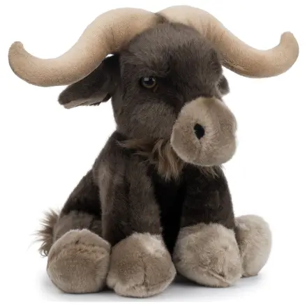 Realistic Animals Buffalo Plüschtier 27 cm Produktfoto