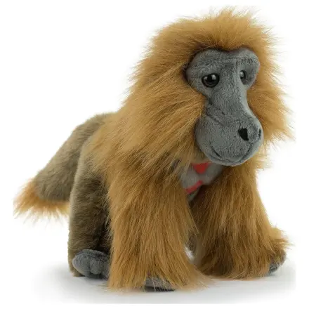 Realistic Animals Gelada Monkey Plüschtier 26cm Produktfoto