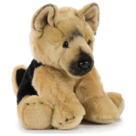 Realistic Animals Schäferhund Plüschtier 24cm Produktfoto