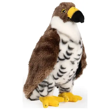 Realistic Animals Hawk Plüschtier 25cm Produktfoto