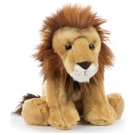 Realistic Animals Lion Plüschtier 25cm Produktfoto