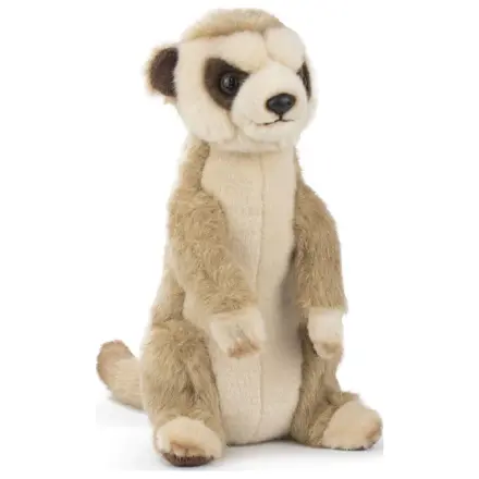 Realistic Animals Erdmännchen Plüschtier 25cm Produktfoto