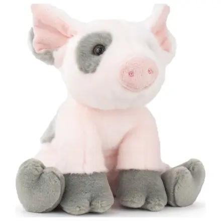 Realistic Animals Schwein Plüschtier 25cm Produktfoto