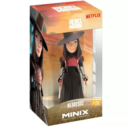 Rebel Moon Nemesis Minix Figur 12cm termékfotója