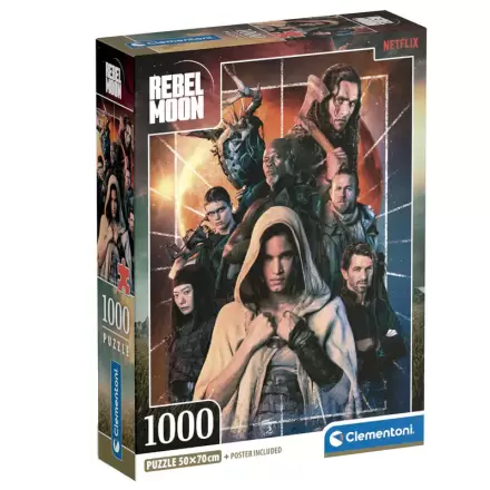 Rebel Moon Puzzle 1000St termékfotója