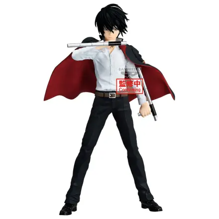 Reborn Grandista Kyoya Hibari Figur 28 cm Produktfoto