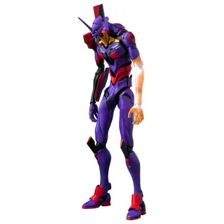 Rebuild Evangelion Robo-Dou Actionfigur Evangelion Test Type-01 Pseudo DMS Phase 25 cm Produktfoto