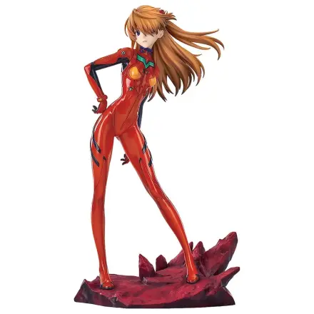 Rebuild of Evangelion PVC Statue 1/7 Asuka Shikinami Langley 24 cm Produktfoto