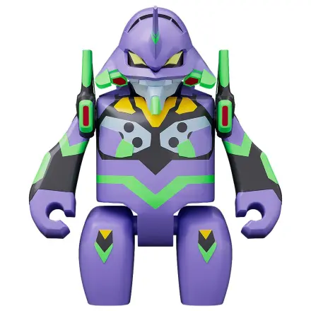 Rebuild of Evangelion Brickroid Actionfigur Evangelion Test Type-01 5 cm Produktfoto