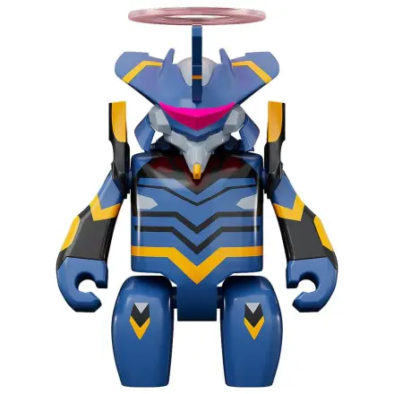 Rebuild of Evangelion Brickroid Mini Figur Evangelion Mark.06 5 cm Produktfoto
