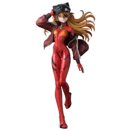 Rebuild of Evangelion FIGURIZMa PVC Figur Asuka 28 cm Produktfoto