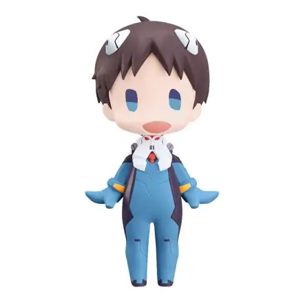 Rebuild of Evangelion HELLO! GOOD SMILE Action Figur Shinji Ikari (re-run) 10 cm Produktfoto