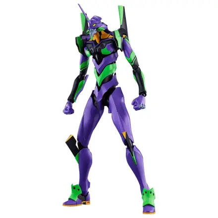 Rebuild of Evangelion Moderoid Kunststoff Modell Bausatz DX-SCALE Evangelion Test Type-01 26 cm Produktfoto