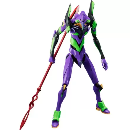 Rebuild of Evangelion Moderoid Plastikmodellbausatz Evangelion Unit-01 (Re-Run) 16 cm Produktfoto