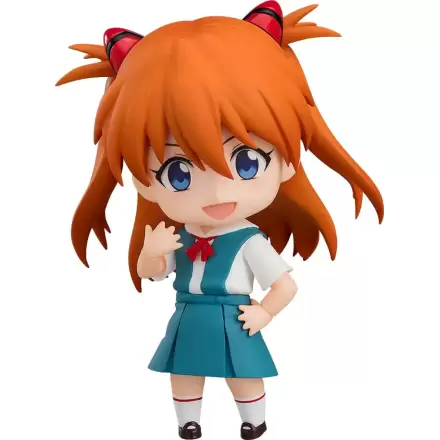 Rebuild of Evangelion Nendoroid Actionfigur Asuka Shikinami Langley 10 cm (re-run) termékfotója