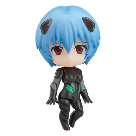 Rebuild of Evangelion Nendoroid Actionfigur Rei Ayanami Plugsuit Ver. 10 cm (re-run) termékfotója