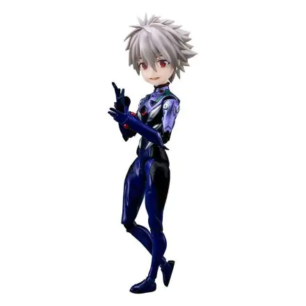 Rebuild of Evangelion Parfom R! Actionfigur Kaworu Nagisa 14 cm Produktfoto