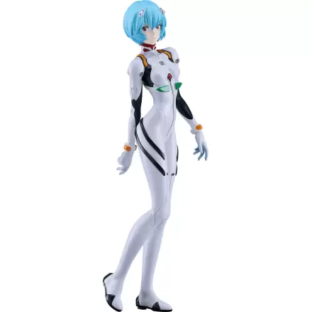 Rebuild of Evangelion Plastic Model Kit PLAMAX Rei Ayanami 20 cm Produktfoto