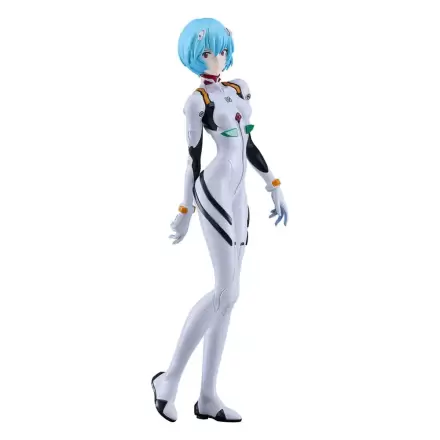 Rebuild of Evangelion Plastic Model Kit PLAMAX Rei Ayanami 20 cm Produktfoto