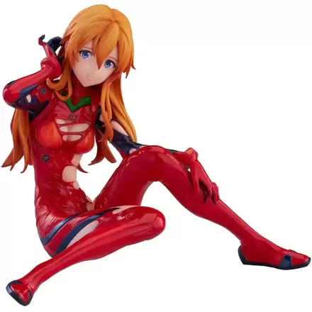 Rebuild of Evangelion S-Fire PVC Statue 1/7 Asuka Langley 12 cm Produktfoto