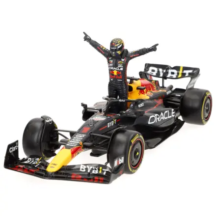 Red Bull F1 2023 Max Verstappen Auto Produktfoto