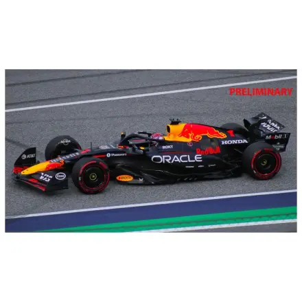 Red Bull Racing Click System Modellbausatz RB21 Produktfoto