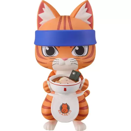 Red Cat Ramen Nendoroid Actionfigur Bunzo 10 cm termékfotója