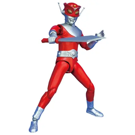 Red Man Future Factory Full Action Figur Figur Red Man 16 cm Produktfoto