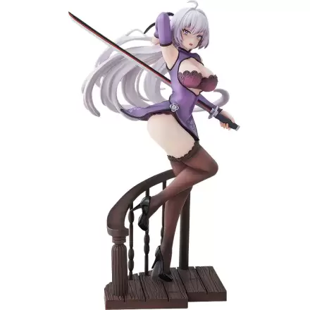 Redo of Healer Statue 1/7 Kureha - Chinese Dress Ver. 25 cm Produktfoto