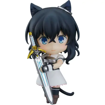 Reincarnated as a Sword Nendoroid Actionfigur Fran 10 cm Produktfoto